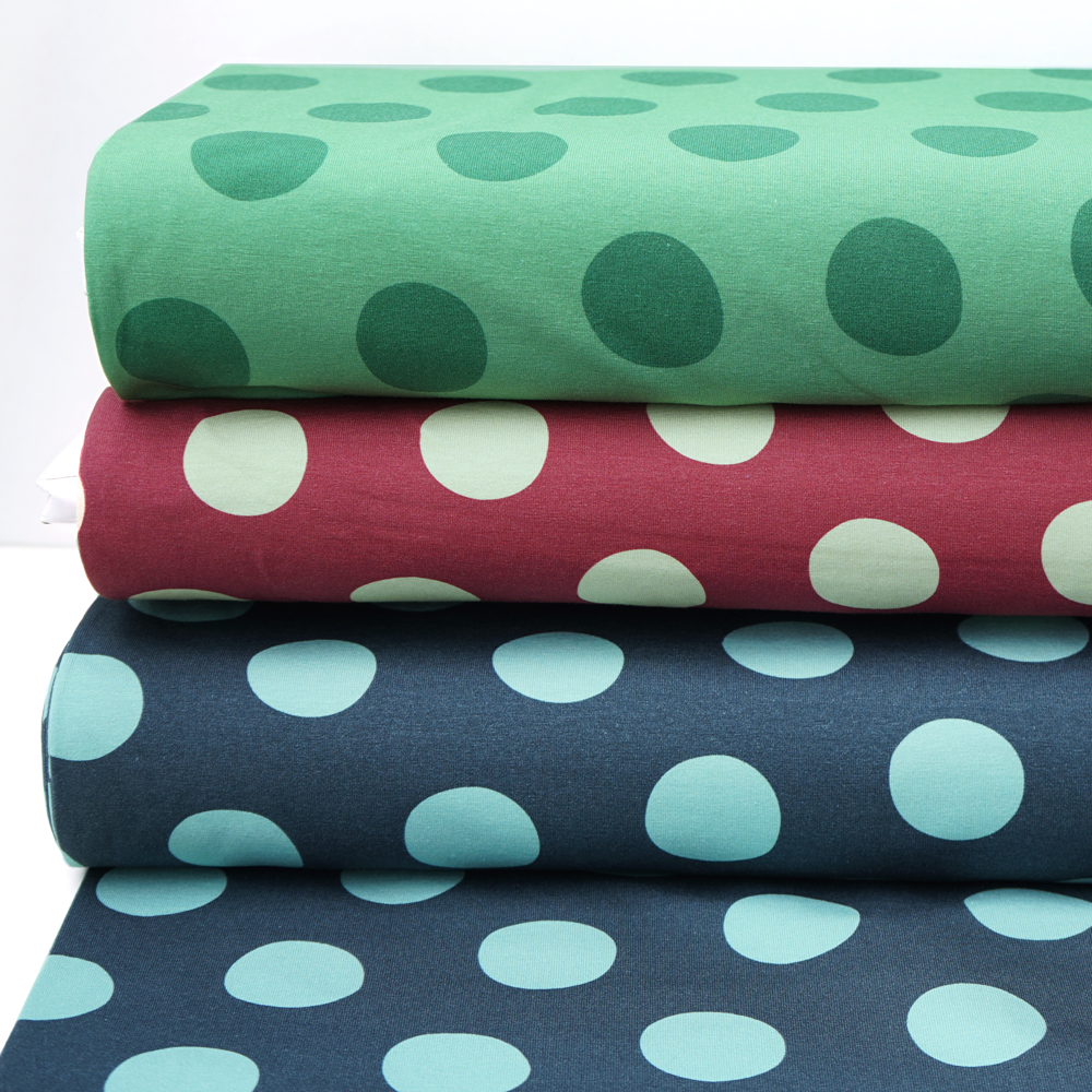 Jersey Dots Wine - stuvar