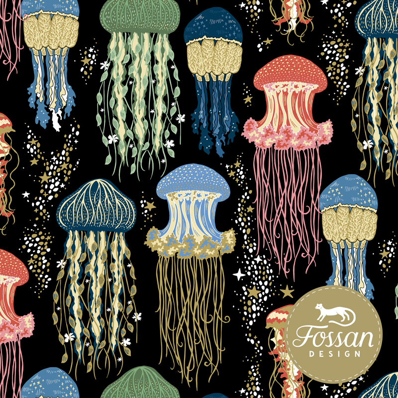 Jersey Jellyfish Party