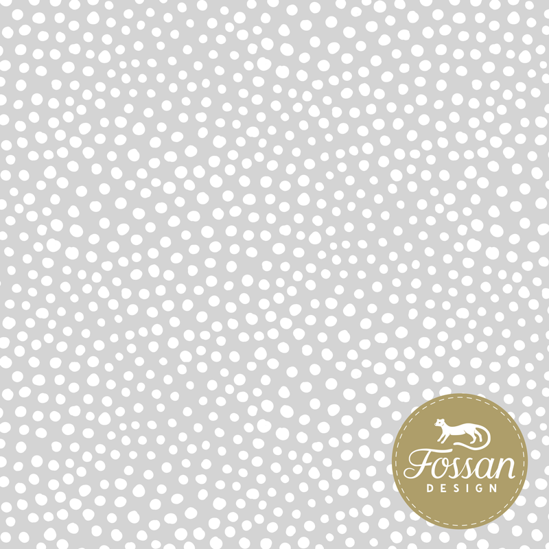 Bad/Sportlycra UV Stone Dots Grey - stuvar